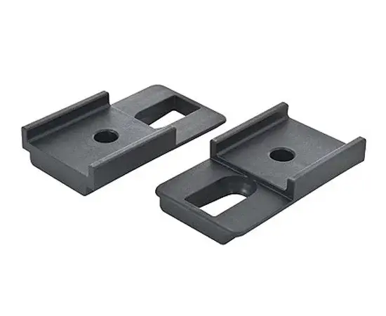 Geprüft Rhino Rack Pioneer Distanzstücke 10 mm Adapter für "breite" Fahrzeuge (Paar)