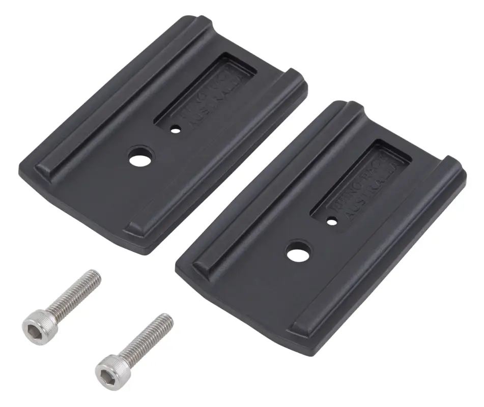 Bestpreis Rhino Rack Distanzstücke Sportz, Reconn, auf RLT600, RCH, RCL, 5mm, (1 Paar)