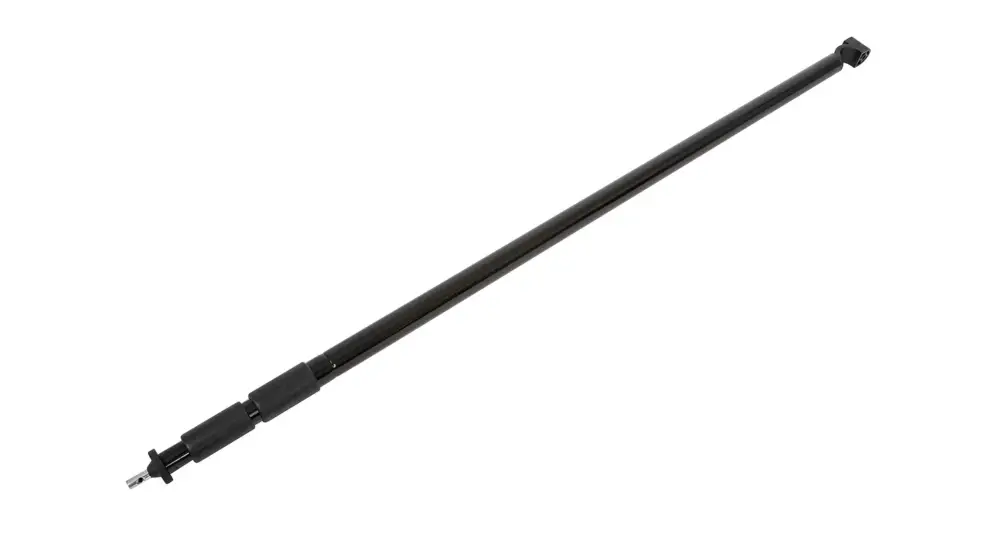 Knallerangebot Teleskopstange Sunseeker horizontal für 50-032133 & 50-032140, schwarz