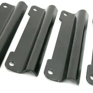 Meistverkauft Rhino Metallstraps ST2 (4 Stück) für Regenrinne