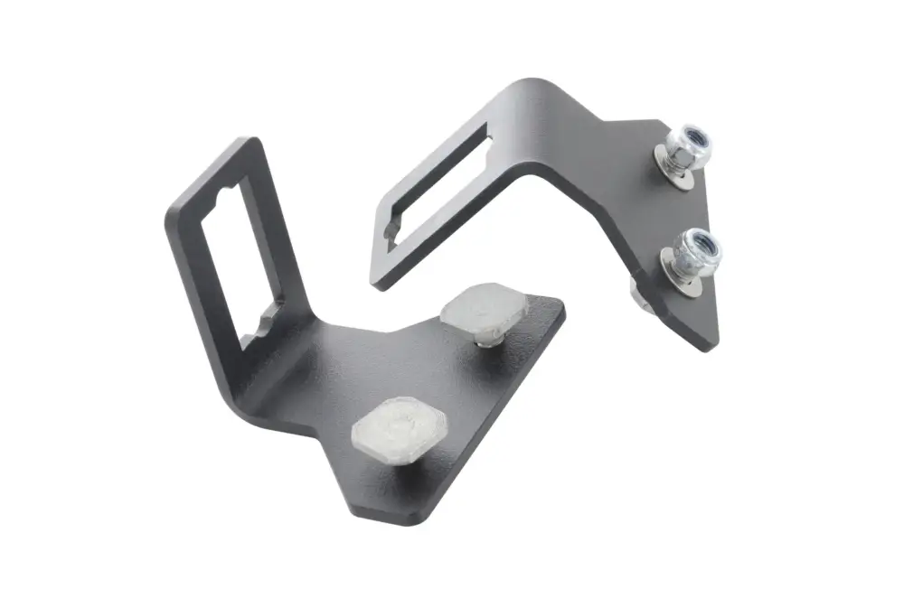 Schneller Versand Rhino Rack Zusatzhalter (2) für Foxwing, Sunseeker, für Schaufelhalter 43103