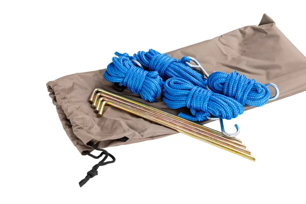 Rhino Rack Abspannseilkit für Batwing 270 & 180, freitragend Must-Have