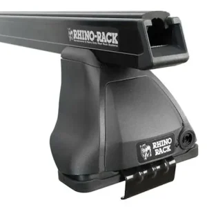 Rhino Rack 2500 HD Querträger (2) Isuzu DMax Doka -‘12, 1375mm,Klemmsystem Expressversand