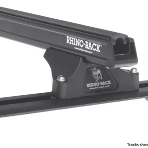 Sichere Zahlung Rhino Rack HD Querträger 1375mm, (2) Nissan D40 Doka, inkl. Schienen+RLTP