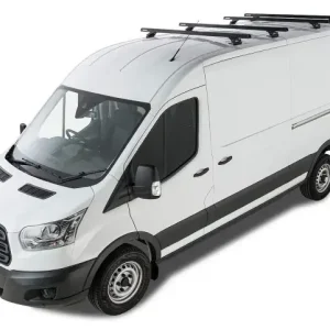 Rhino Rack HD Querträger, 1800mm (4) Ford Transit ‘14->, inkl. 4 Satz RLTPFC Garantierte Lieferung
