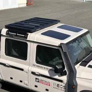 Rhino Rack Pioneer 6 Plattform Ineos Quartermaster 900x1430mm inkl. Backbone Markenware