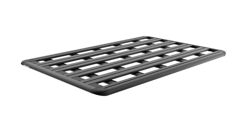Günstig Rhino Rack Pioneer 6 Plattform 1900x1240 Mitsubishi Pajero V60 LWB, inkl Schienen