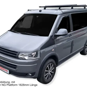 Rhino Rack Pioneer 6 Plattform 1500x1430 VW T6 California, RLT600, für C-Schiene Preisreduziert