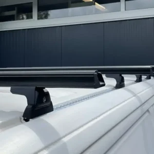 Rhino Rack HD Querträger 1500mm, (4) VW T4, inkl. RLT600 & Airline Schienen Top-Seller