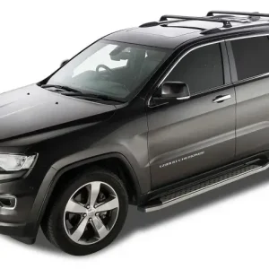 Bestseller Rhino Rack RVP Träger (2) inkl. Fußkit, Grand Cherokee WK II
