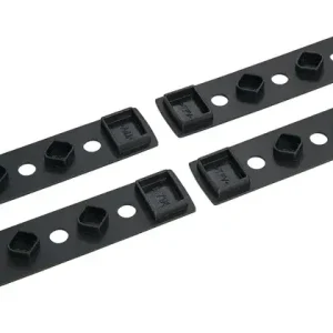 Rhino Rack Montagekit QMFK06 (4), für RLT600 Fusskit Direktkauf
