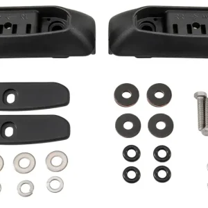 Rhino Rack Basiskit (2 Stück) Toyota J100 hinten Geprüft