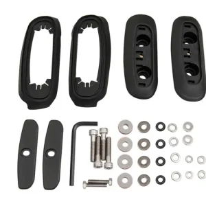 Rhino Rack Basiskit (2 Stück) Toyota J200 mitte Ausverkauf
