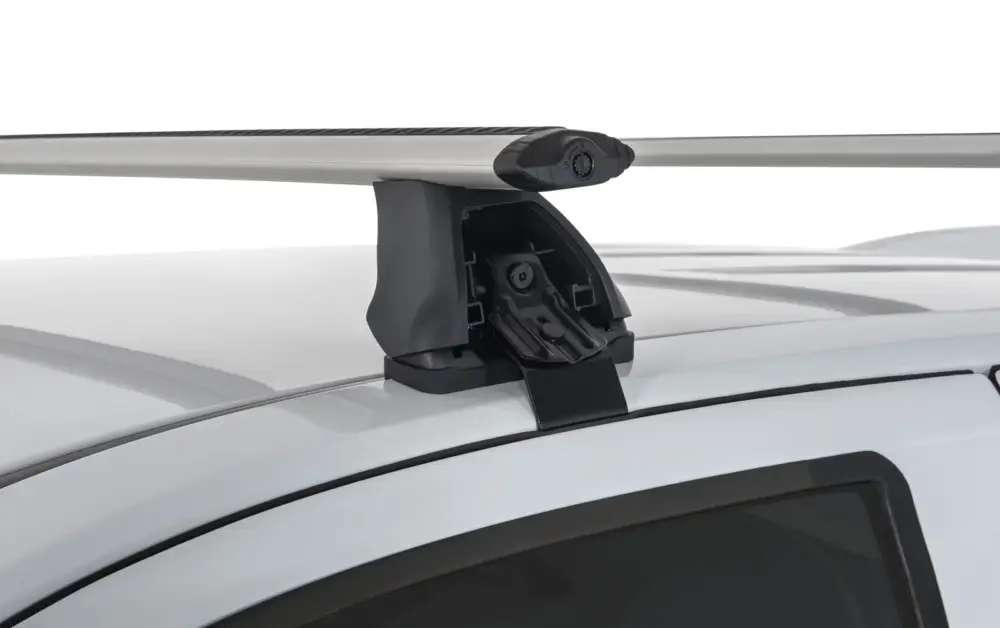 Rhino Rack Fußkit 2500 (4 Stück) für Sportz Querträger Geprüft