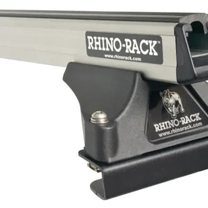 Expressversand Fußkit für Rhino Heavy Duty (2 Stück) 50mm, Citroen Berlingo, mitte+hinten