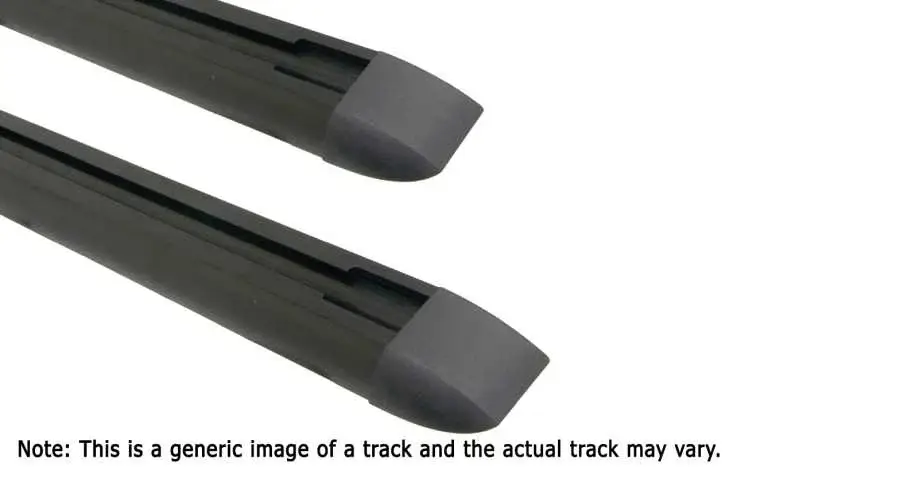 Nur Für Kurze Zeit Rhino Rack Schienenkit für Hardtop 1400mm