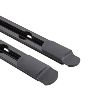 Markenware Rhino Rack Schienenkit Nissan Navara D23 NP300, Doppelkabine, ohne Reling
