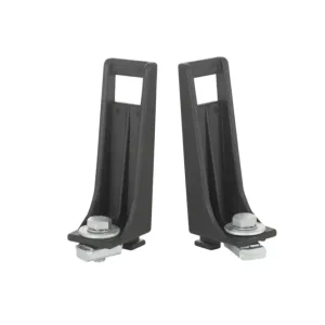 Rhino Rack Lasthalter 125mm hoch (Paar), nur für Heavy Duty Direktkauf
