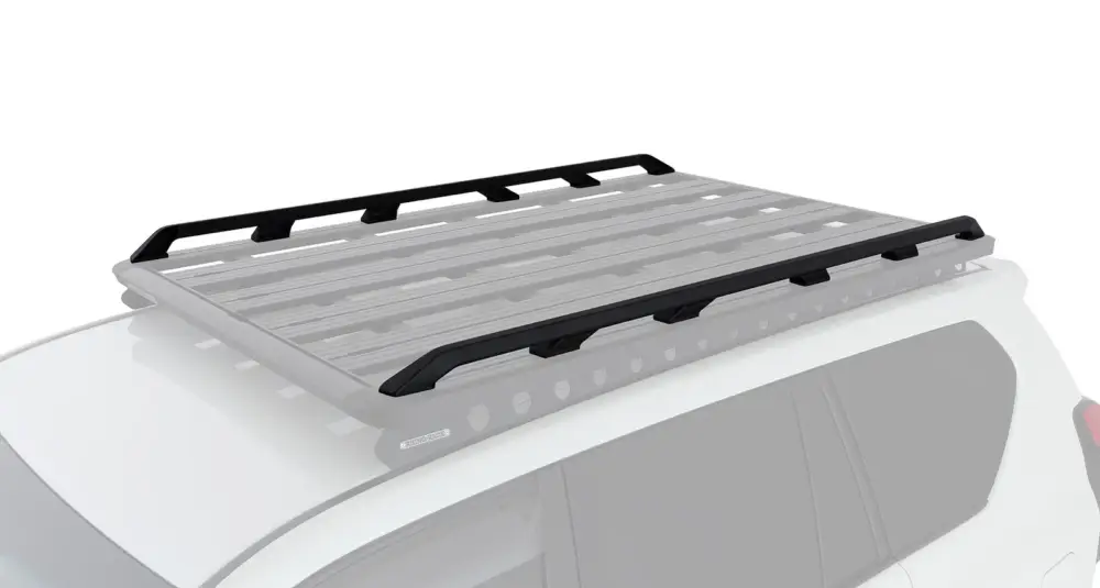 Rhino Rack Reling seitlich für Pioneer Plattform 1928mm, schwarz Bestpreis