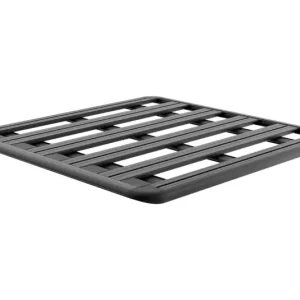 Rhino Rack Pioneer 6 Gepäckplattform Aluminium, 1300 x 1240 mm, schwarz Super-Preis