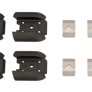 Rhino Rack Montage Kit (4) für EUROBAR Querträger auf RLKVA Sonderaktion