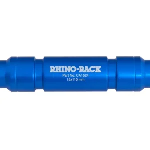 Ausverkauf Rhino Rack Steckachshülse 15x110mm für Multi Axle Adapter