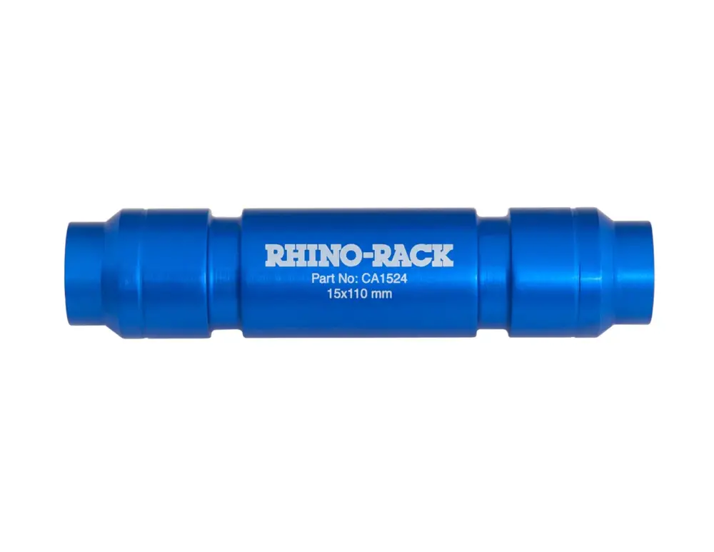 Ausverkauf Rhino Rack Steckachshülse 15x110mm für Multi Axle Adapter