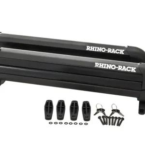 Preiswert Rhino Rack Skiträger 574, abschließbar, 500mm Innenlänge