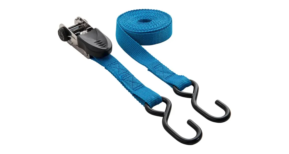 Rhino Rack Heavy Duty Zurrgurt 3m, m. 2 Haken Direkt Vom Hersteller