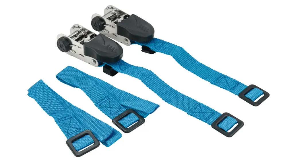 Rhino Rack Ratschengurtkit für seitl. Befestigungskit 50-1643159 Neuheit
