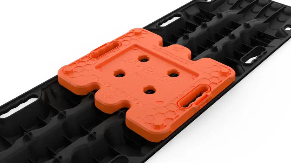 MAXTRAX Jaxbase Unterlegplatte (1 Stk.), orange für Hilift Jack Saisonangebot