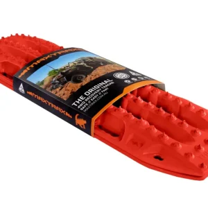 MAXTRAX MKII Bergeboards (2 Stk.), rot Begrenztes Angebot