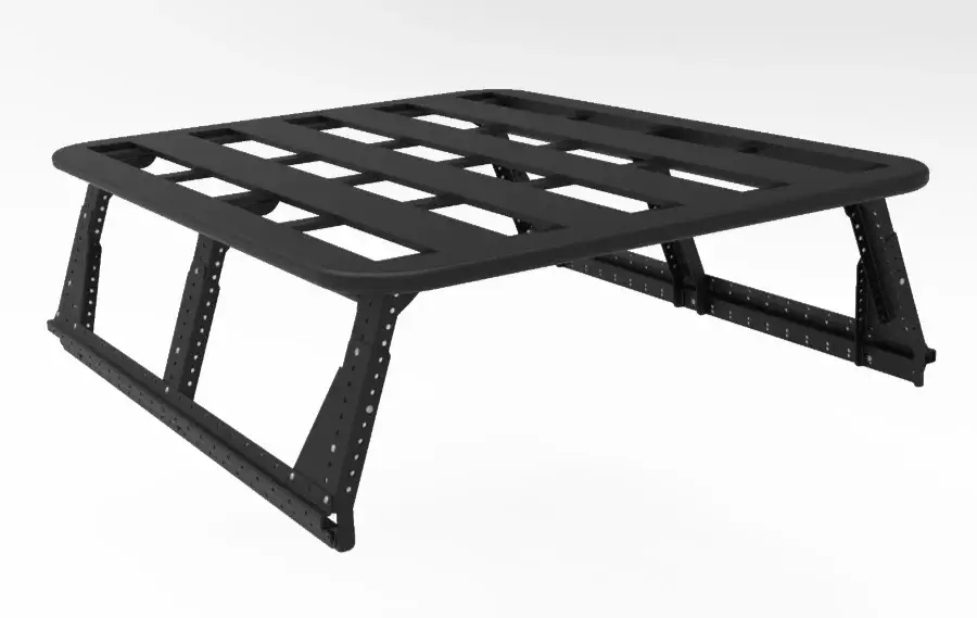 Begrenztes Angebot Muli-Rack System "hoch" XtraCab, inkl. 1 Pioneer 6 Plattform 1800x1430mm