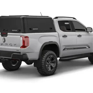Schneller Versand RSI EVO Defender VW Amarok ab ‘23 Doppelkabine, mattschwarz
