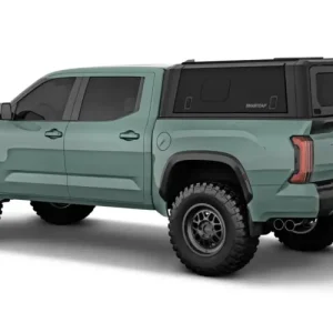 RSI EVO Sport Toyota Tundra short bed ab ‘22, DoKa, mattschwarz Sonderaktion
