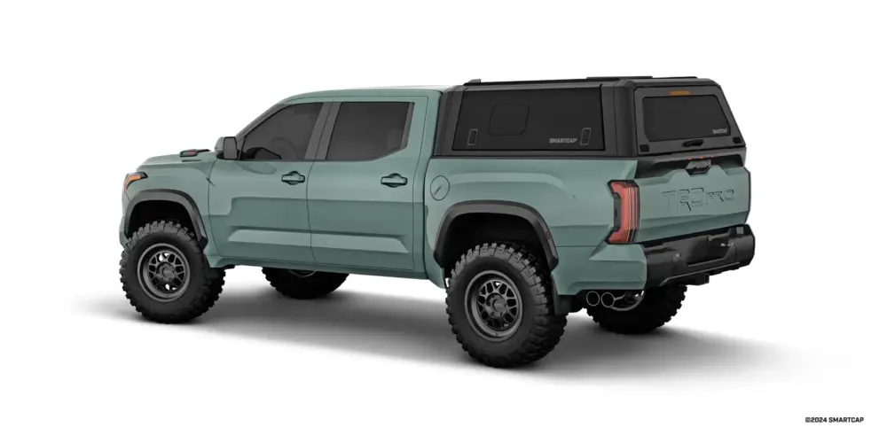 RSI EVO Sport Toyota Tundra short bed ab ‘22, DoKa, mattschwarz Sonderaktion