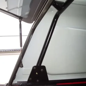 Bestpreis ARB Dachträgerset innen, Isuzu D-Max ->05/12, Doka, flaches Hardtop