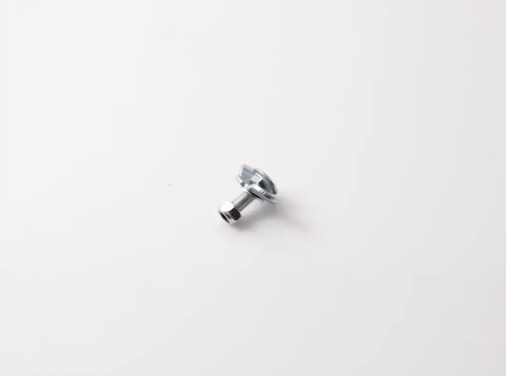 Direktkauf Schraub-Fitting mit Mutter M8, 500 daN Klemmbereich 0-27mm