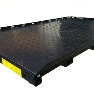 Highlight UPRACKS Universal-Ladeflächenauszug, variabel für Pick Ups, - 600 Kg Beladung
