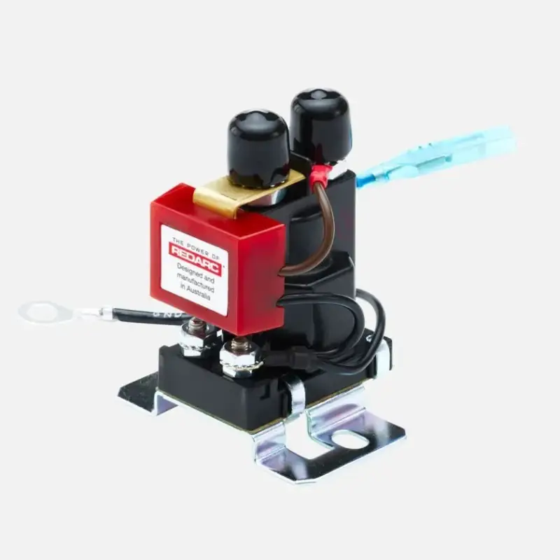 Neu Im Sortiment REDARC Smart Start, Load Disconnect Isolator, SBI 12V 100A