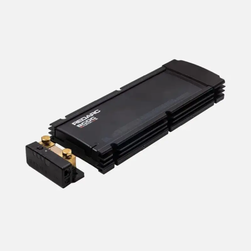 Abverkauf REDARC BCDC12100R, ALPHA100R DC Battery Charger, DC-DC, 12V 100A