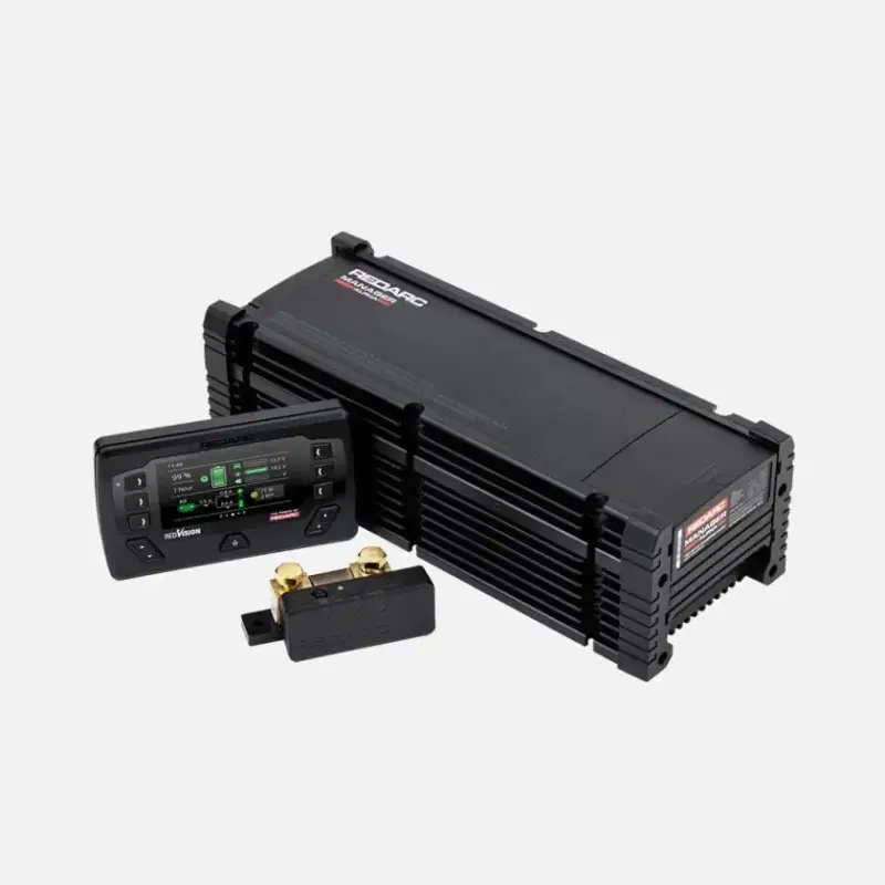 Knallerangebot REDARC The Manager Alpha100 BMS12100-EU mit Redvision Display