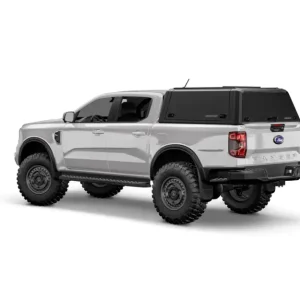 Billig RSI EVO Defender Ford Ranger PHEV Hybrid ab ‘25, Doppelkabine, mattschwarz