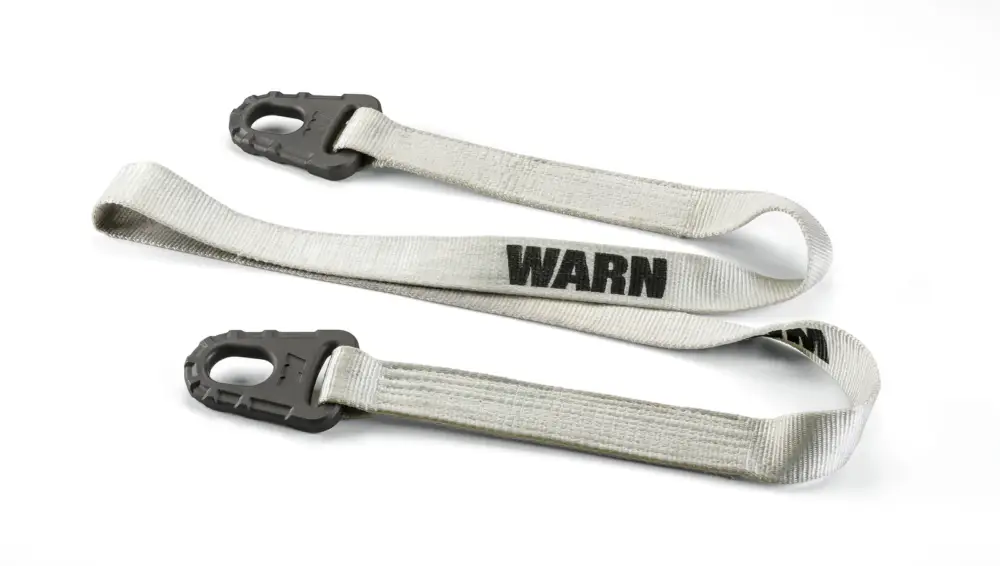 Saisonangebot WARN EPIC Baumankergurt 2,4m x 5cm Bruchlast 6,5t