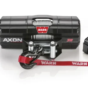 WARN Seilwinde AXON 35 1588 kg Zugkraft, mit 15m Stahlseil Angebot