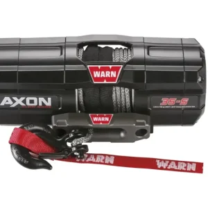 WARN Seilwinde AXON 35-S 1588 kg Zugkraft, mit 15m Synthetik Seil Markenprodukt