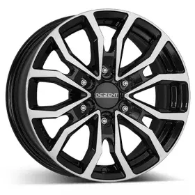 Heißes Angebot DOTZ-Alufelge Dezent KC dark 8x18 6x139,7 ET35, ML67,1 Pajero V60/80