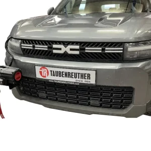 Seilwindenträger für Abschleppöse Dacia Bigster, inkl. WARN R35-S Nur Für Kurze Zeit