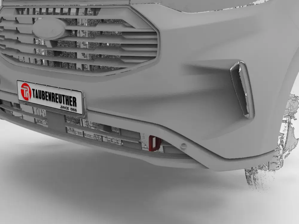 Wochenendangebot Bergeöse Ford Transit Custom V710 4x4 ab ‘24, Links, nicht für HD-Modelle