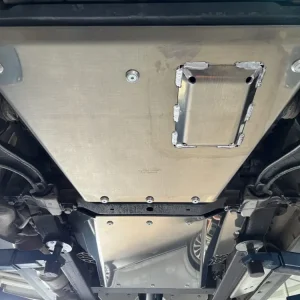 Super-Preis Unterfahrschutz Mercedes G450D, Getriebe